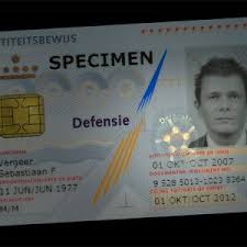 The dutch identity card (dutch: Buy Documents Worldwide Fake Notes