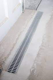 Davenport Trench Drains Water Damage