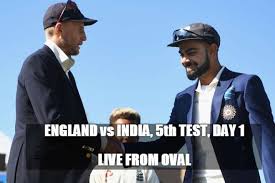 Bumrah comes to the crease. Live Cricket Streaming India Vs England 5th Test Day 1 Where To Watch Ind Vs Eng Live Cricket Match Free Online On Sonyliv Tv Cricket News India Tv
