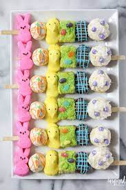 Hop over to see these delicious easter ideas. 50 Easy Easter Treats Cute Easter Treat Ideas For Kids