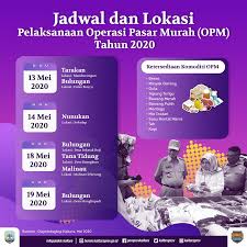 This is the winner fesyar 2020. Pasar Murah Dimulai 13 Mei 2020 Kraya Id