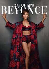 Beyoncé's domination this year came as a surprise since the singer did not release a new album. Beyonce 2021 A3 Calendar Amazon De Burobedarf Schreibwaren