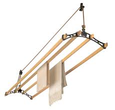 sheila maid ceiling clothes airer the