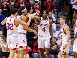 sports ilrated indiana hoosiers