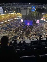 amway center section 215 home of