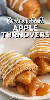 easy apple turnovers recipe quick 10