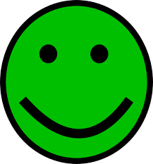 Happy Face Smiley Face Clip Art Emotions Free Clipart - Normal Difficulty Geometry Dash , Transparent Cartoon - Jing.fm