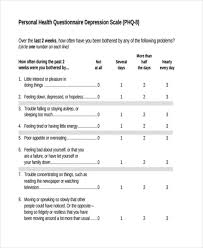Free 37 Questionnaire Templates Examples In Pdf Examples