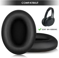 replacement ear pad cushion for sony wh