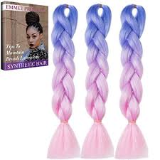 So, join several other famous african ladies. Nk Beauty Jumbo Braiding Synthetic Hair 100g Pc 24 Long Kanekalon African Braids Hair Extension With Hair Care Ebook 3 Pack Walmart Com Walmart Com