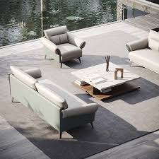 China Sectional Couch Sofa Set