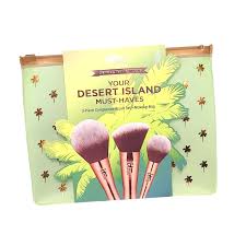 it cosmetics desert island 3 piece