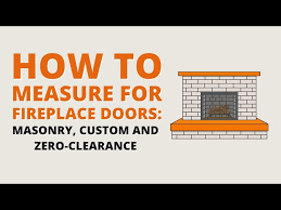 Zero Clearance Fireplaces For Doors