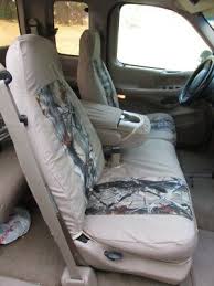 1999 Ford F150 Front Car Seat Covers