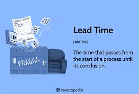lead time definition how it works