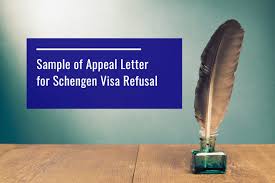 Check spelling or type a new query. Sample Of Appeal Letter For Schengen Visa Refusal Schengen Visas