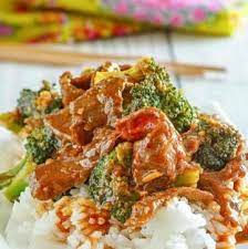 panda express broccoli beef recipe and