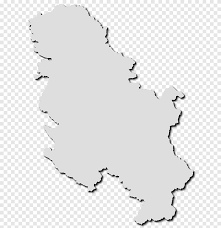 Explore the map to know more about neighboring countries. Serbia Wikimedia Commons Kosovo Map Map White Monochrome Png Pngegg