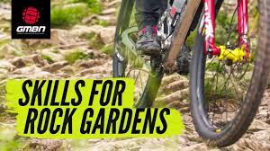 how to ride rock gardens safe and fast