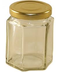 reuse glass jars my zero waste