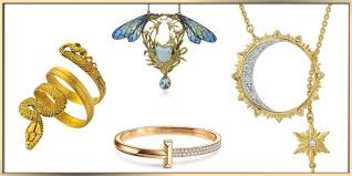 a short history of jewelry and fashion