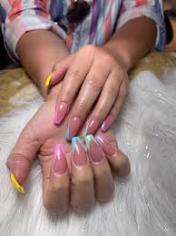 only nails and spa