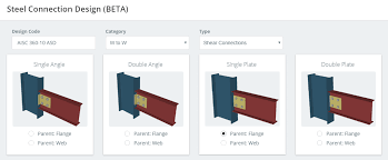 how to design a shear connection