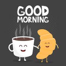funny good morning vector images over
