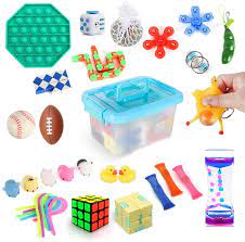 fidget toys pack set with stress