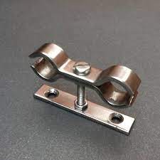 Wall Mount Pipe Brackets Stainless
