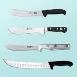 What knife should I use to cut raw meat?