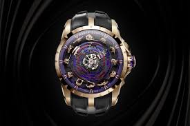 roger dubuis knights of the round table