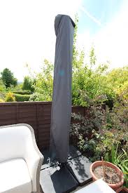 3m Square Cantilever Patio Parasol With