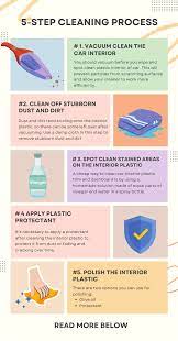 how to clean car interior plastic 5
