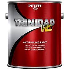 Pettit Trinidad Hd Antifouling Bottom