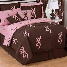 brown comforter sets pink comforter