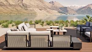 Luxury Outdoor Furniture Coco Wolf