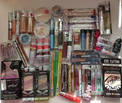 hard candy orted makeup lot no dups