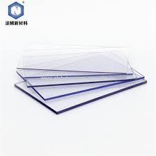 Clear Corrugated Plastic Roofing Sheets