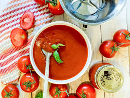 easy tomato sauce from fresh tomatoes