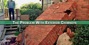 The Problem With Exterior Chimneys