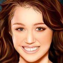 miley cyrus makeover free game
