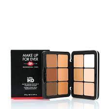 ultra hd foundation blush palettes