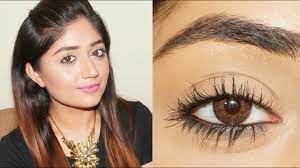 eyeliner looks with kajal clista