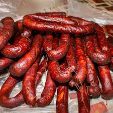 traditional portuguese sausage