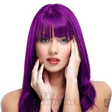 purple haze hair dye