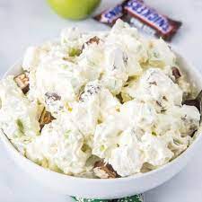 snicker salad recipe dinners dishes