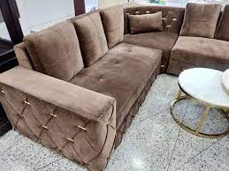 brown corner sofa set seating capacity