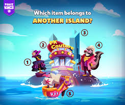 In this game, gamers are pirate captains. Pirate Kings Piratekingsapp Twitter