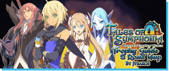 Tales Of Symphonia Dawn Of The New World Trophy Guide